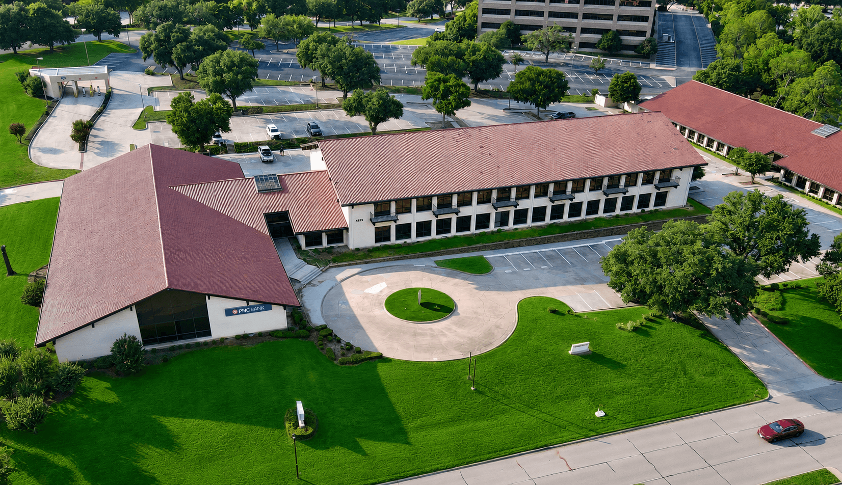 OSC TX building