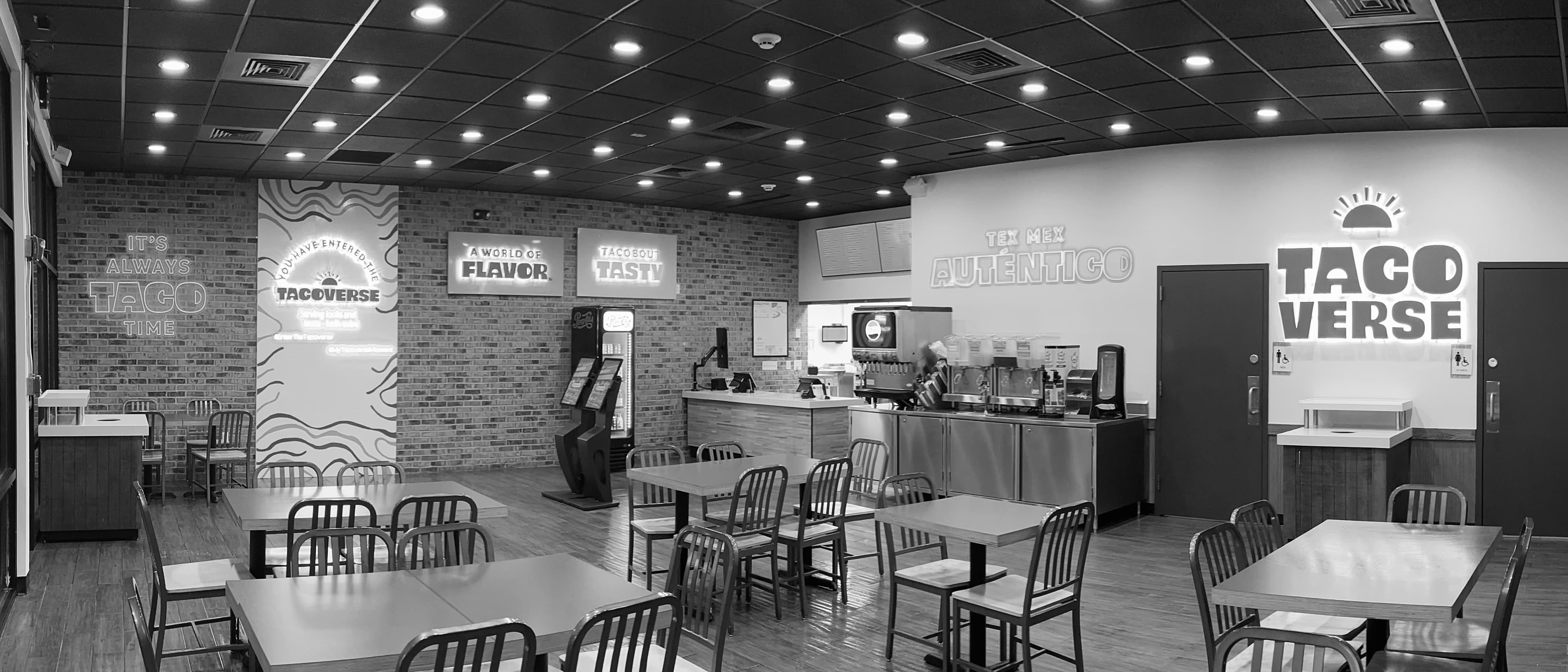 Tacoverse restaurant